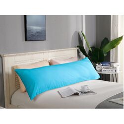 1000TC Premium Ultra Soft Body Pillowcase - Light Blue