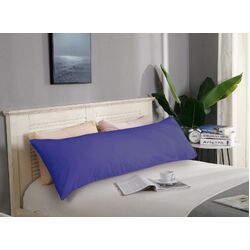 1000TC Premium Ultra Soft Body Pillowcase - Royal Blue