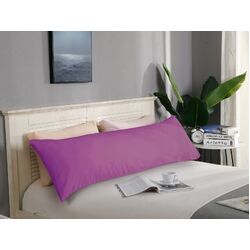 1000TC Premium Ultra Soft Body Pillowcase - Purple