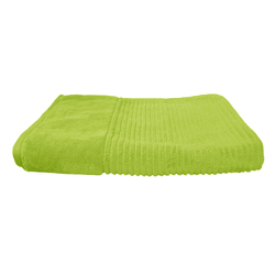 1000GSM Aspiree Soft 100% Cotton Bath Mat 50 x 80 cm Spa Green