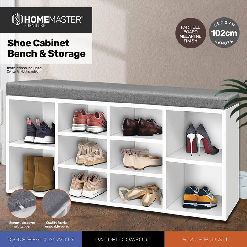 Home bargains 2025 shoe cabinet