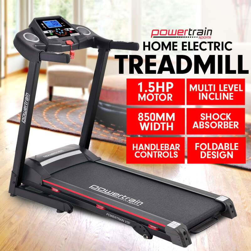 Powertrain v30 treadmill reviews new arrivals