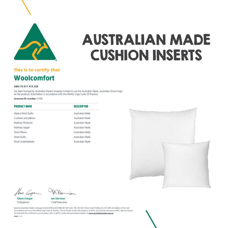 Buy Cushion Insert 45x45cm Online