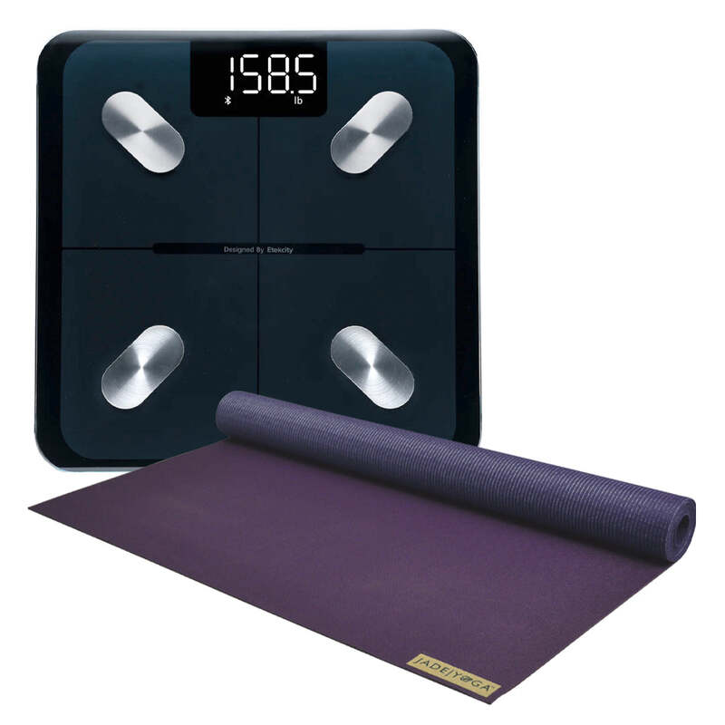 Voyager Yoga Mat - Purple
