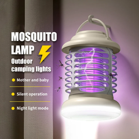 Mosquito killer on sale lamp outdoor