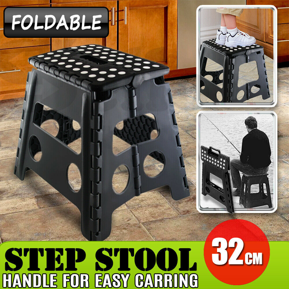 home bargains folding step stool