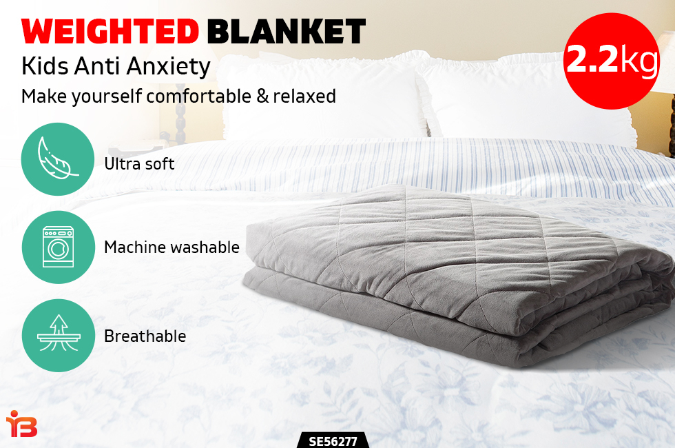 gravity blanket duvet