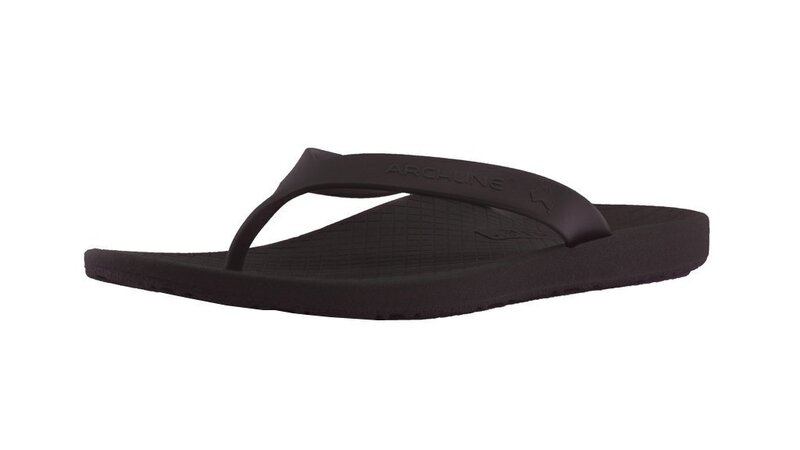 ARCHLINE Orthotic Thongs Arch Support Shoes Footwear Flip Flops