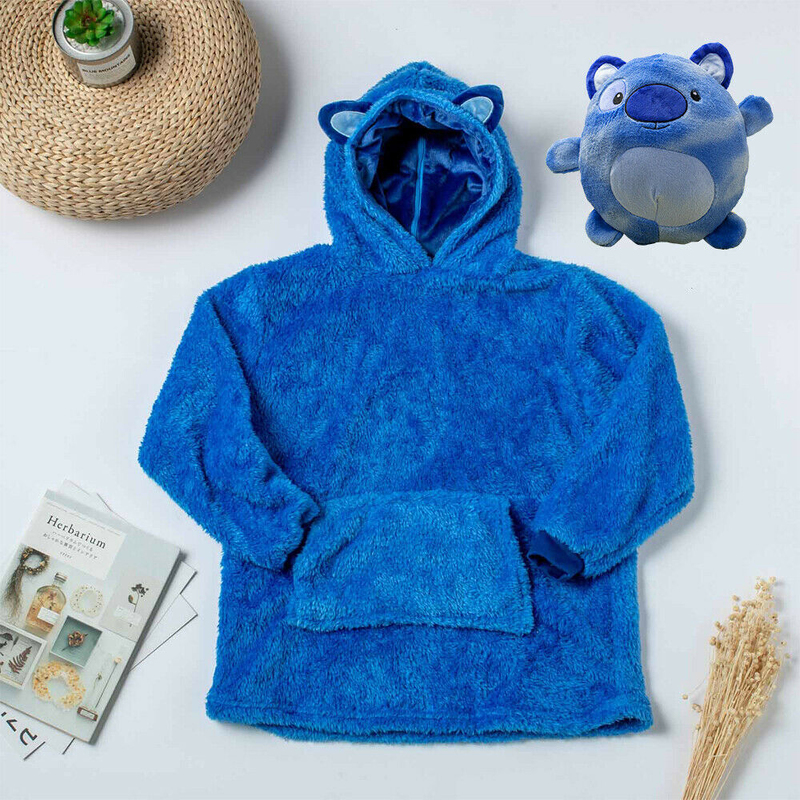 Huggle hoodie for clearance kids