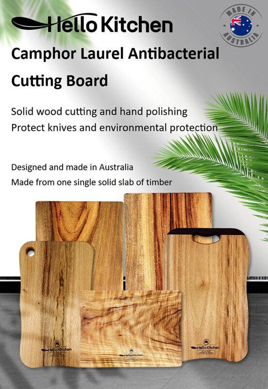 Laurel Cutting Board