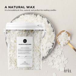 Golden Brands 464 Soy Wax