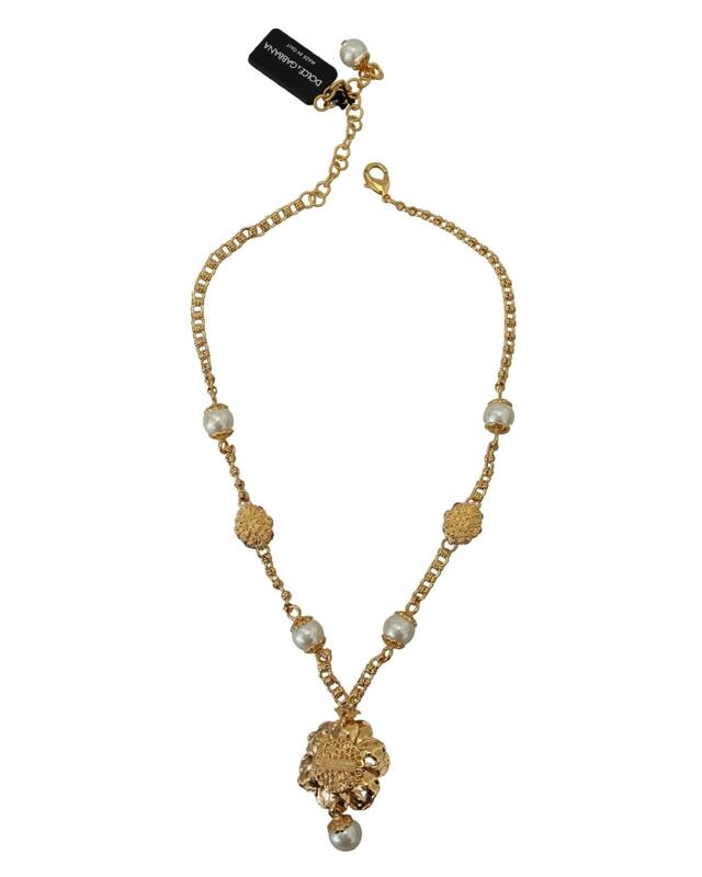 Dolce and store gabbana necklace