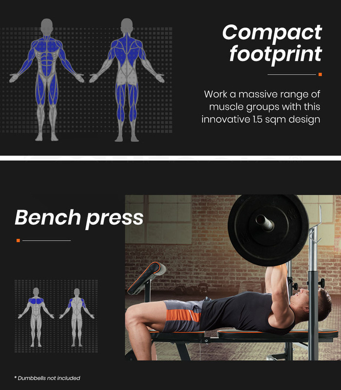 Proflex cheap bench press