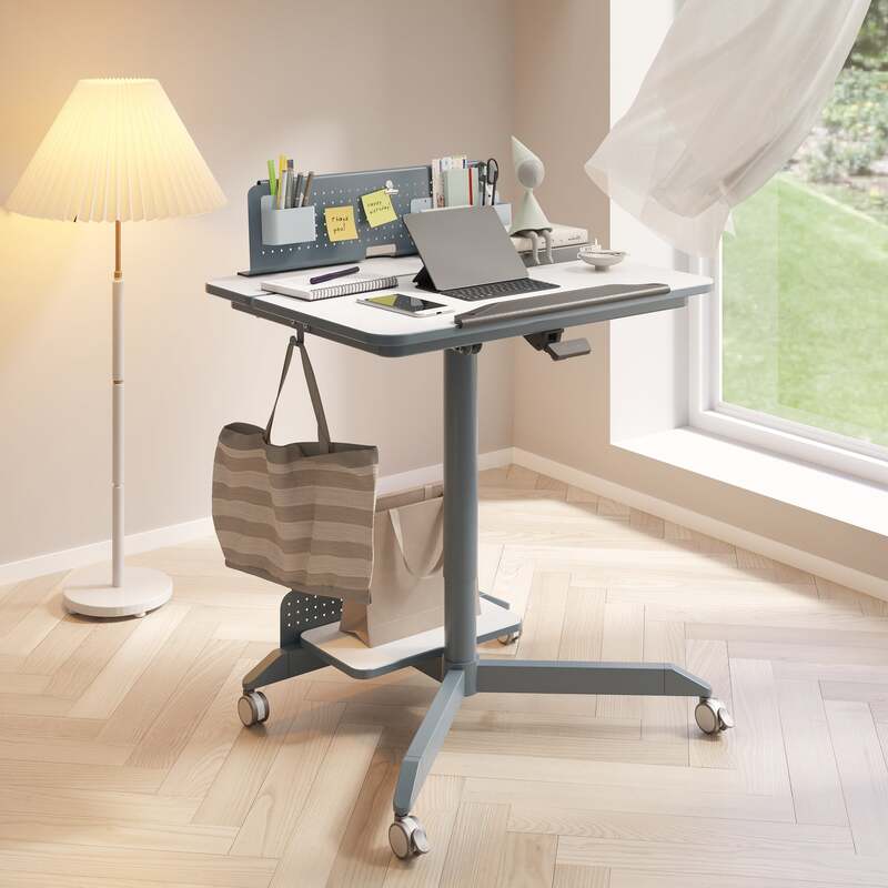 mobile home office desk