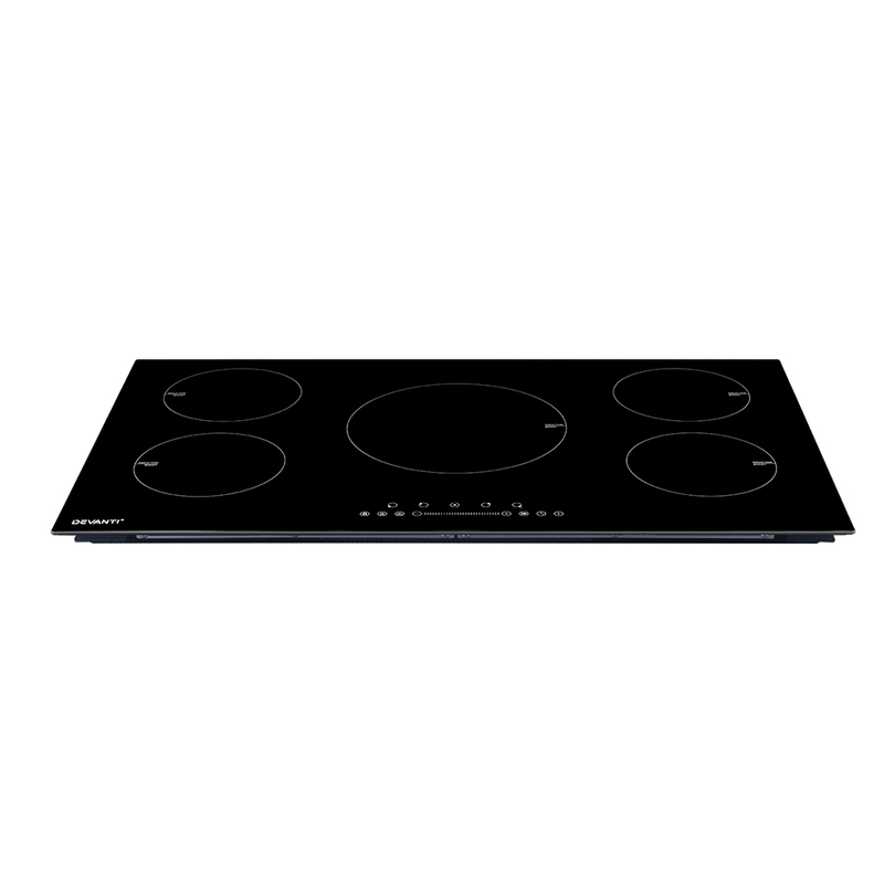 Devanti induction outlet cooktop 90cm review