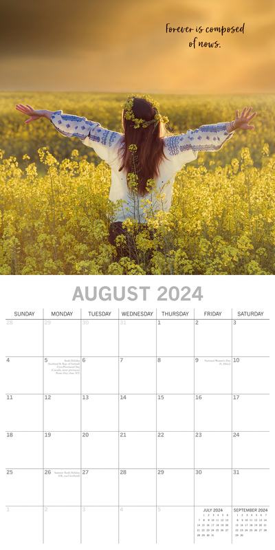 Buying Carpe Diem Calendar 2024? Quick and easy online 