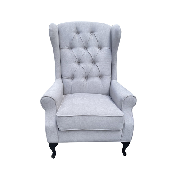 wing chair sofa set