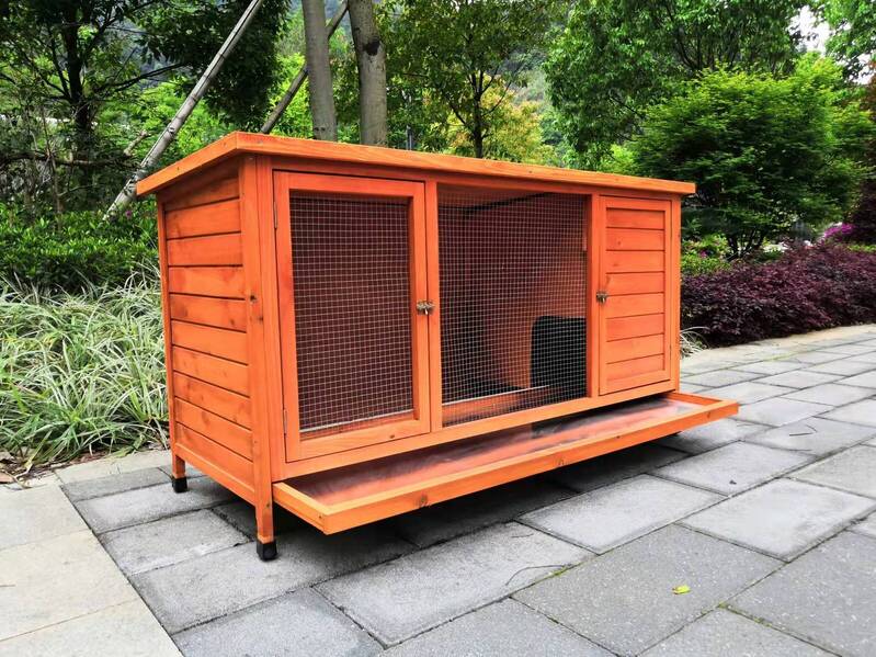 Large Indoor Guinea Pig Cage With Roof 120x60cm 