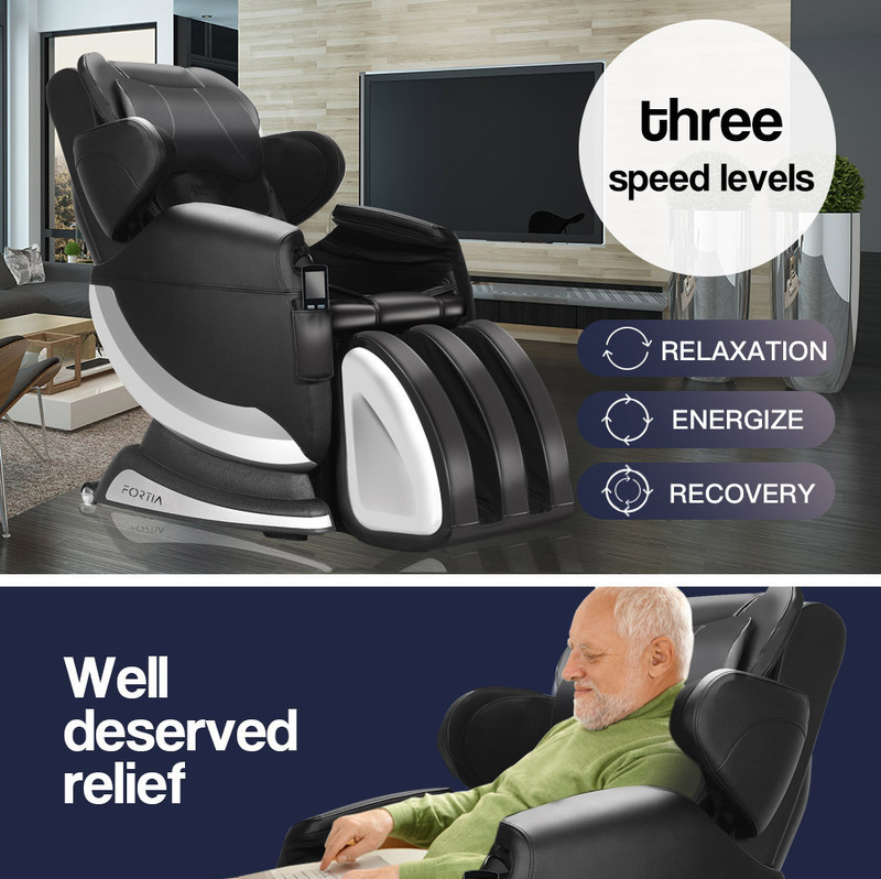 Fortia massage 2025 chair review