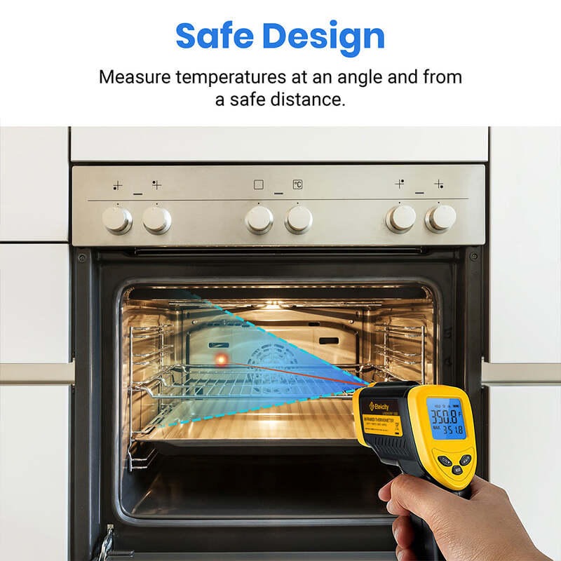 Etekcity Lasergrip 1080 Infrared Thermometer In-depth Review