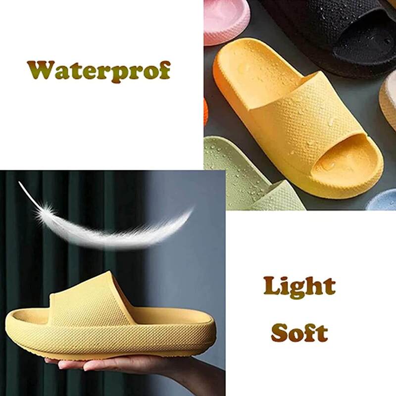 Ultra soft online slippers