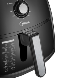 Midea 4L Air Fryer, MFTN40A – SOON