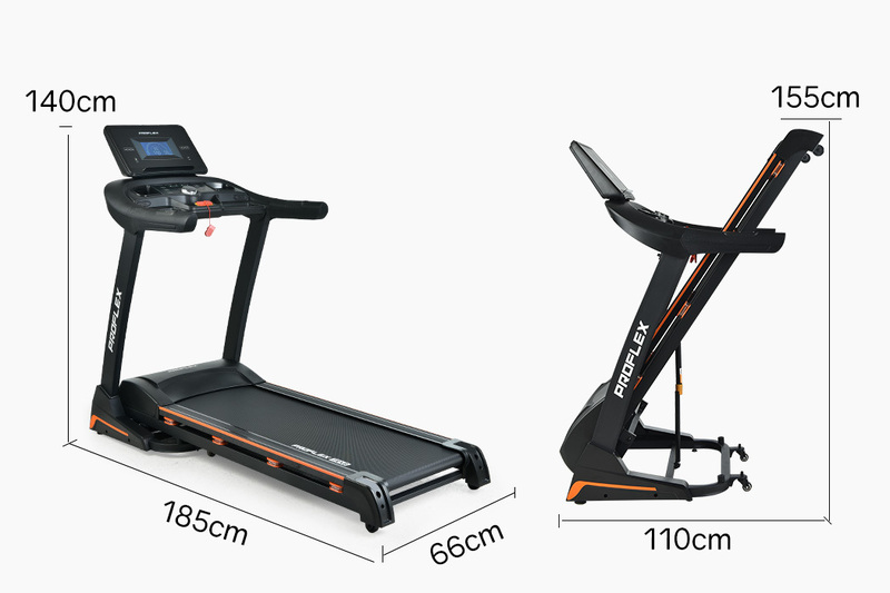 Runtastic treadmill clearance