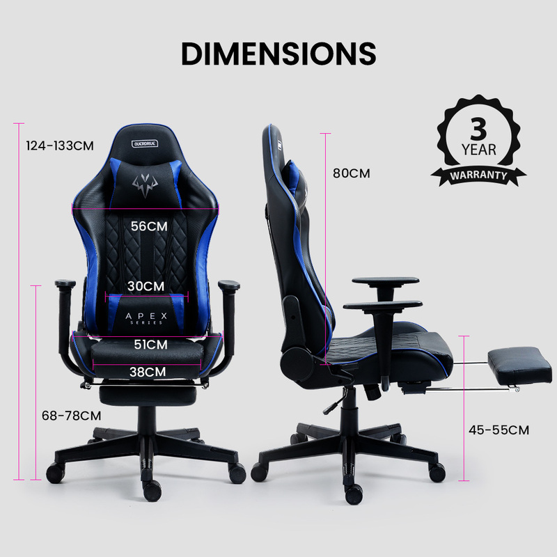 Overdrive deals gaming chair