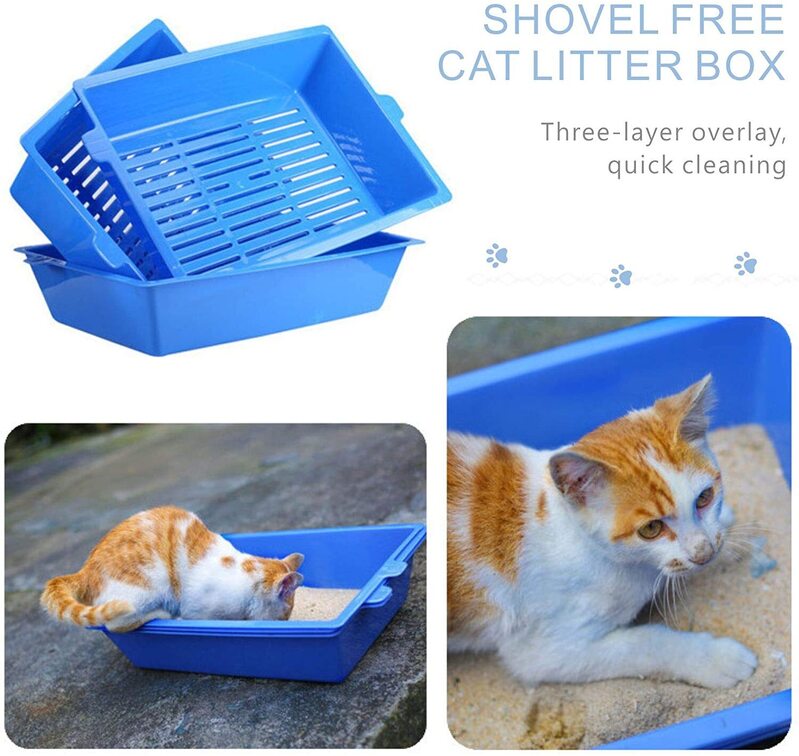 Sift away 2024 litter box