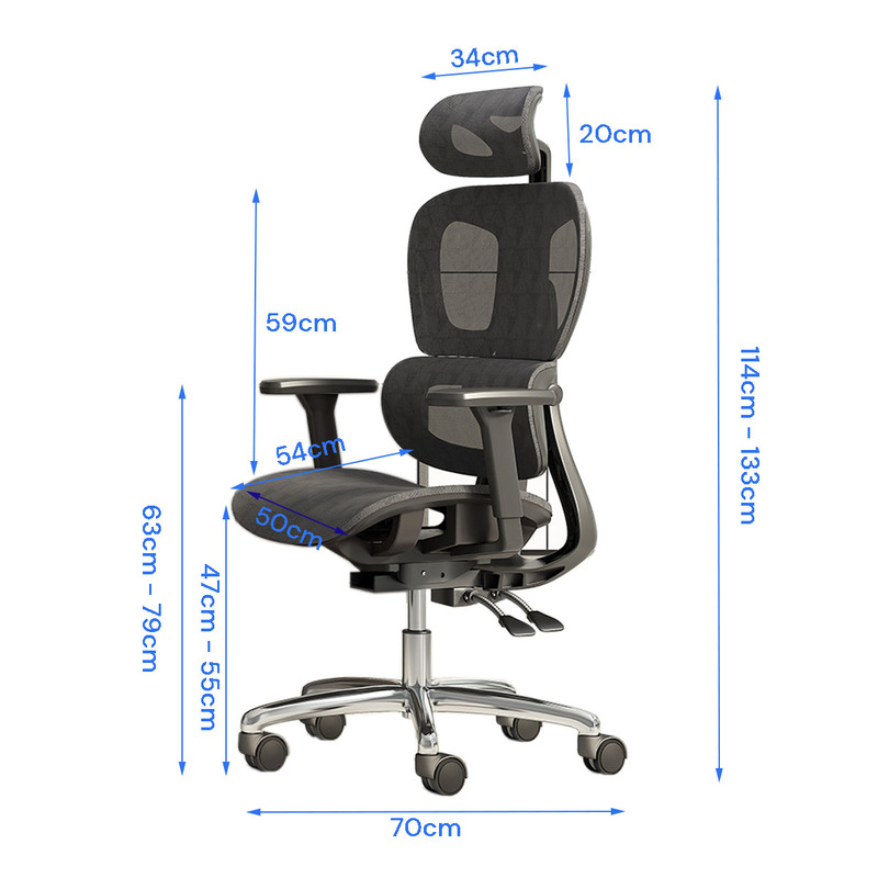 Home bargains office cheap chair