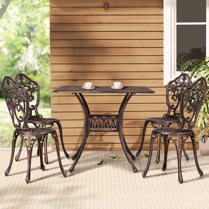 Gardeon outdoor best sale dining set