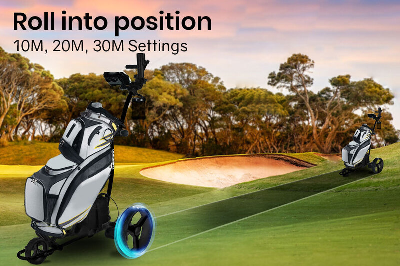 Thomson electric golf buggy 2024 review