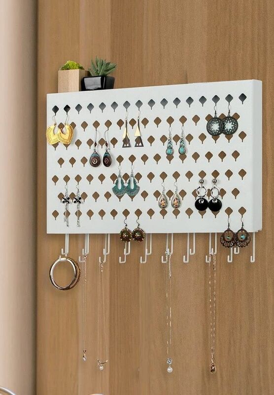 Earring deals jewelry holder