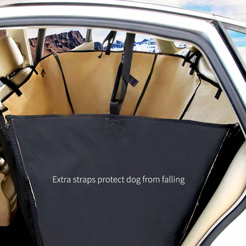 Ondoing dog car seat shop cover