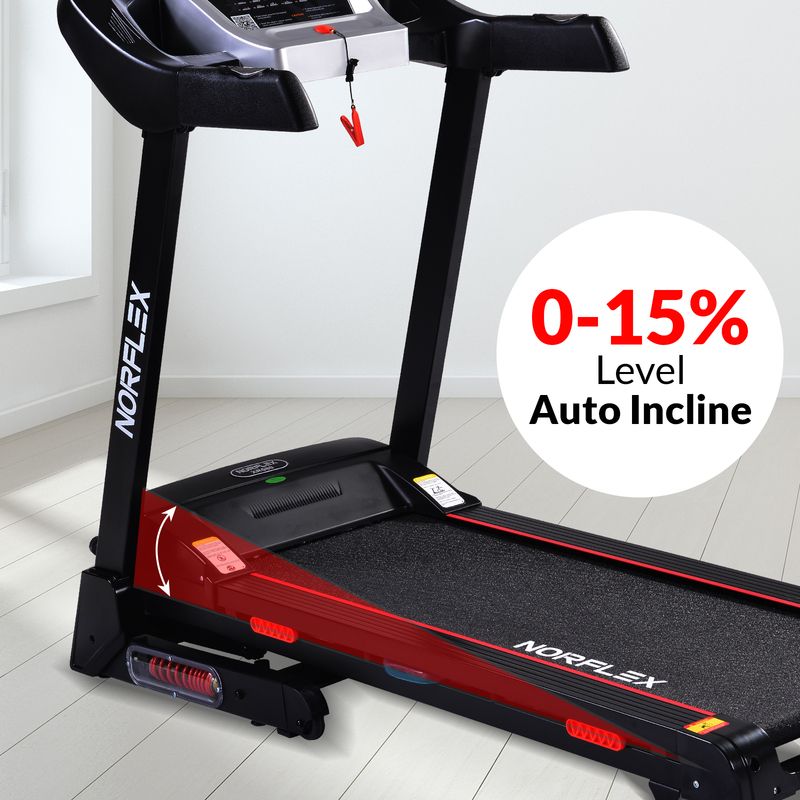 Norflex outlet treadmill xr500