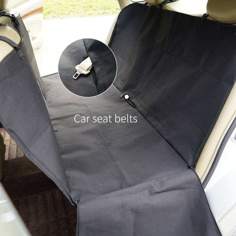 Ondoing dog sale car seat cover