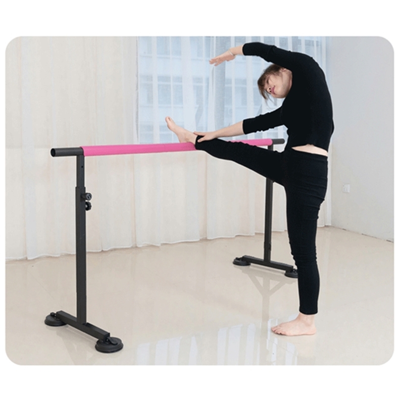 3M Safety Portable Ballet Bar Freestanding Stretch Barre Dance Bar  Adjustable