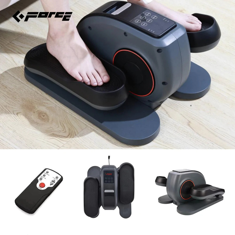 FORCE [Under Desk Electric Elliptical Pedal Trainer] Electric ...