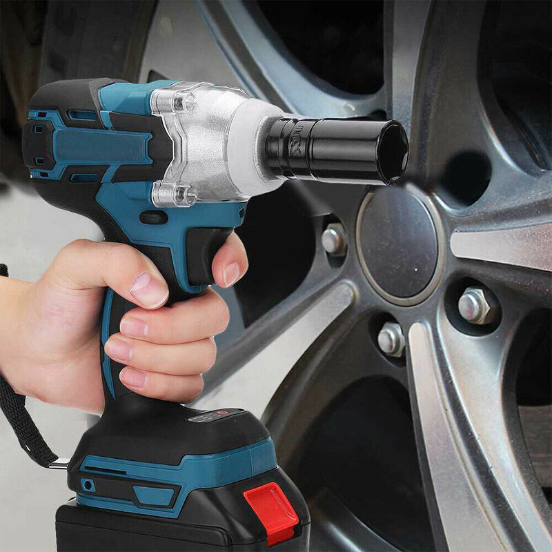 Battery rattle gun hot sale