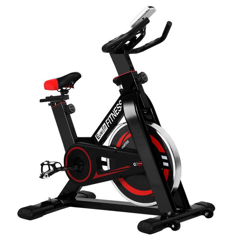 Everfit spin best sale exercise bike review