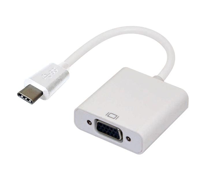 vga adapter price