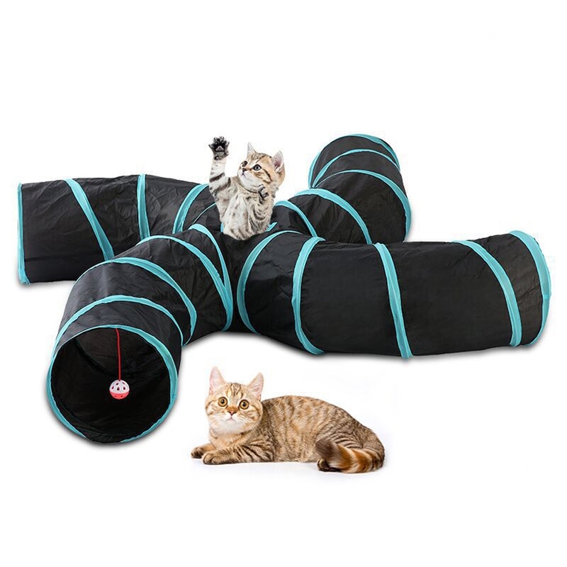 home bargains cat tunnel