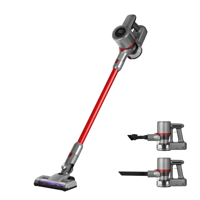 Devanti cordless vacuum cheap review