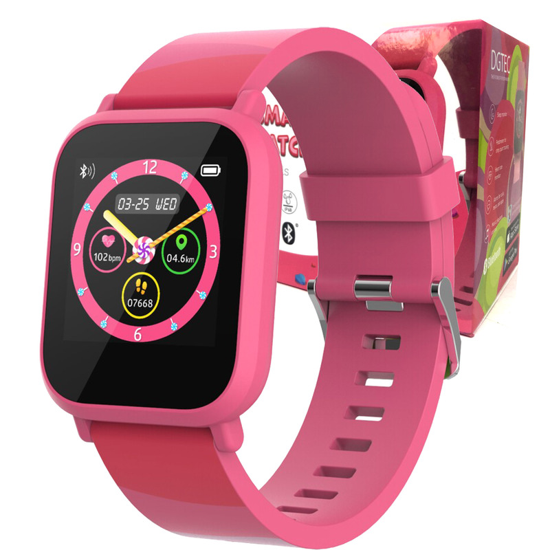 Dgtec smart watch kids new arrivals