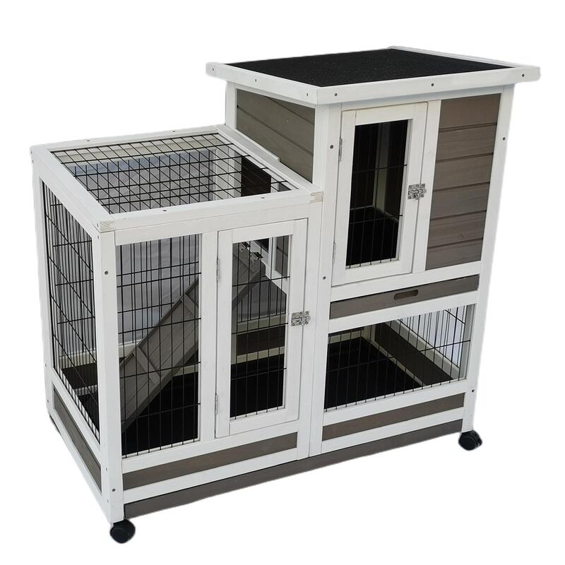 Rabbit hot sale hutch online