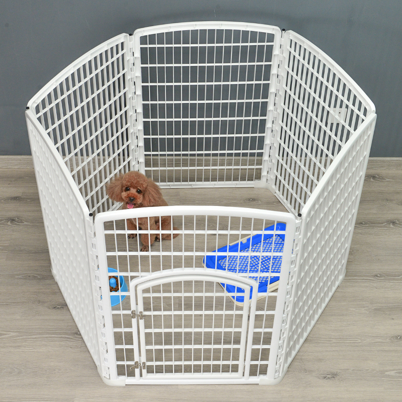 Pet on sale fence enclosure