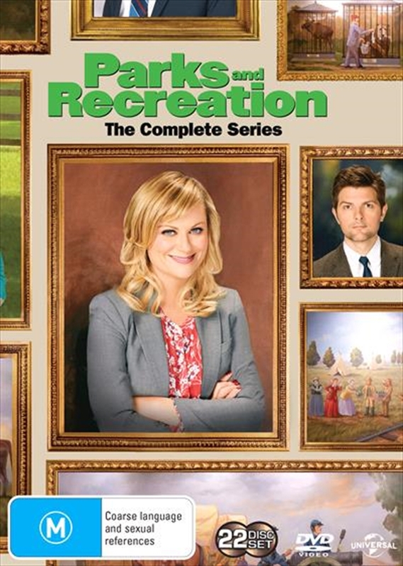 Parks and recreation season best sale 1 streaming