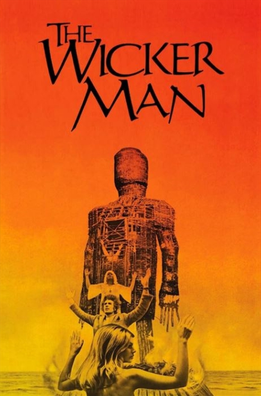 The wicker clearance man online