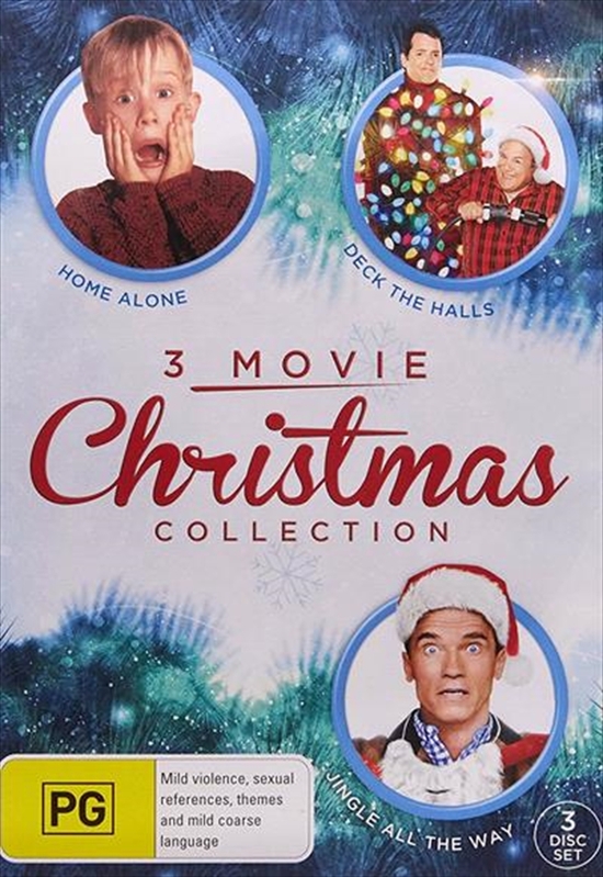 Christmas DVD