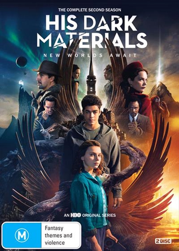 His dark materials 2025 season 2 putlocker